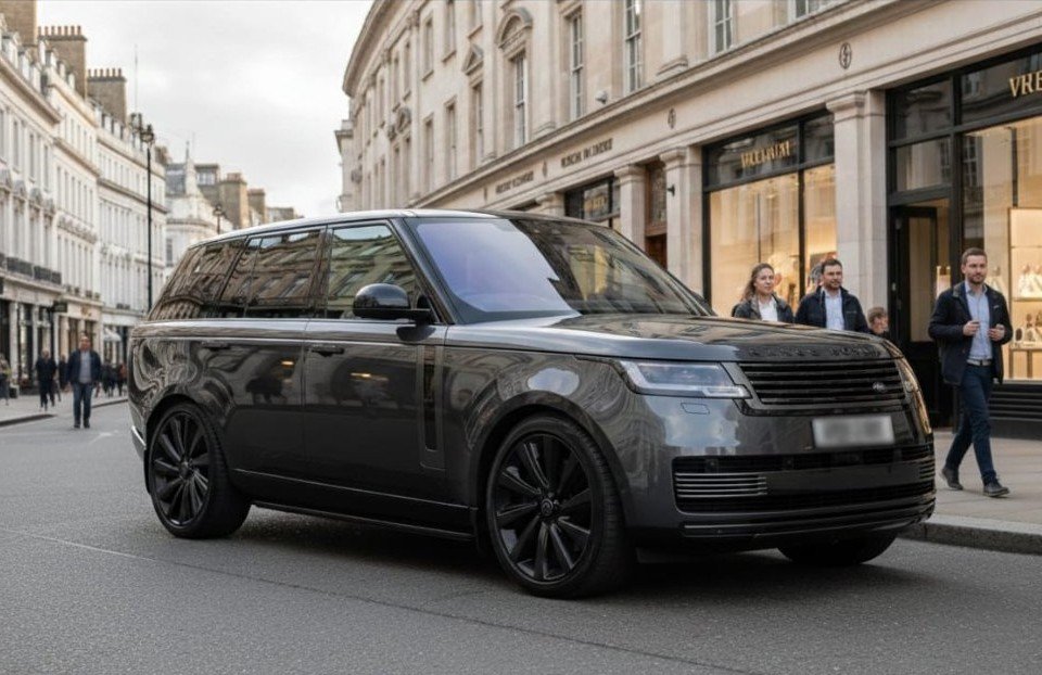 Luxury SUV