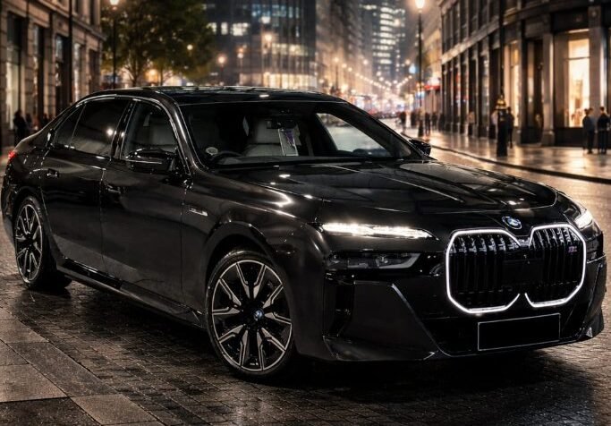 Luxury Saloon